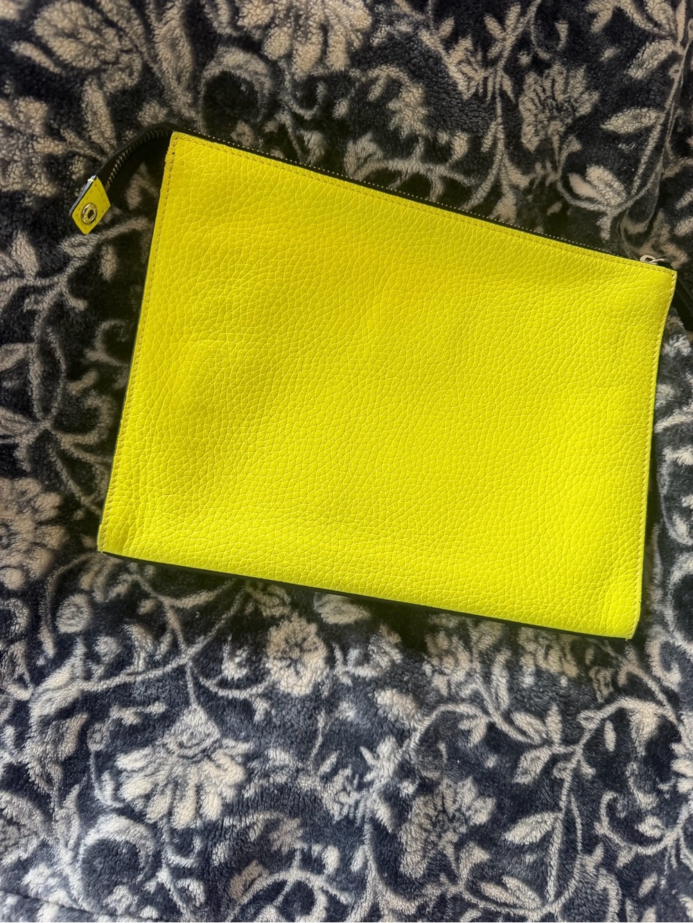 FENDI Monster Zip Clutch - Picture 2 of 5
